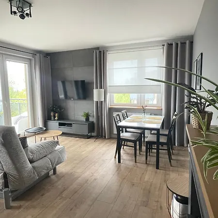 Paryska Apartment Kolberg