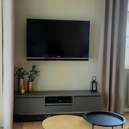 Apartment Paryska