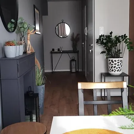 Paryska Apartment *