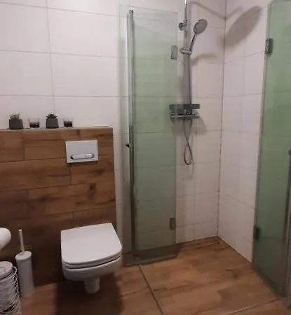 Apartment Paryska Kolobrzeg