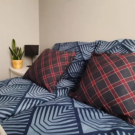 Apartment Paryska Kolobrzeg