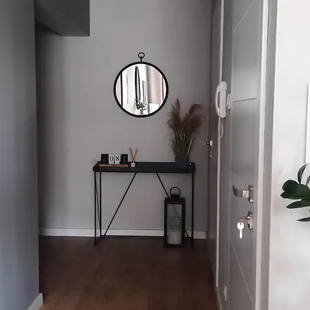 Apartment Paryska Kolobrzeg
