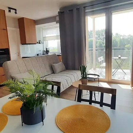 Apartment Paryska