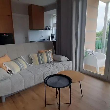 Paryska Apartament *