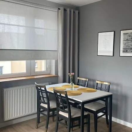 Apartment Paryska *