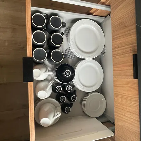 Apartment Paryska *