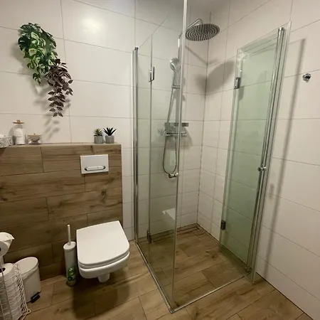 Apartment Paryska