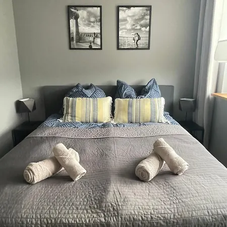 Paryska Apartment