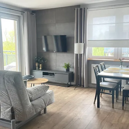 Paryska Apartment *
