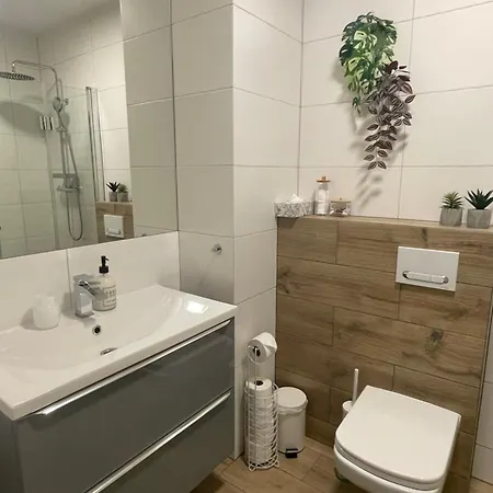Apartment Paryska Kolobrzeg