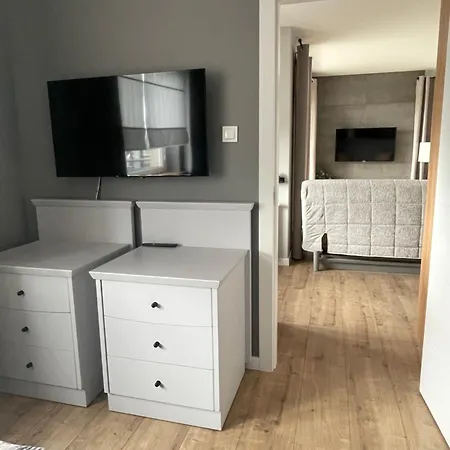 Apartment Paryska Kolobrzeg
